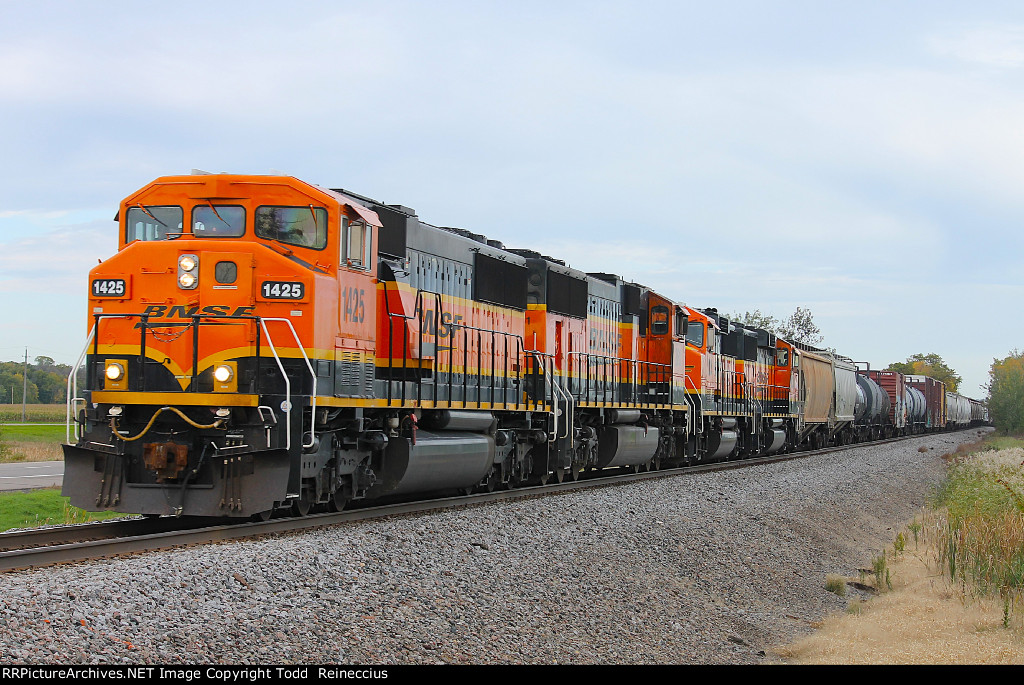 BNSF 1425